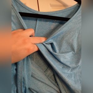 Latched Mama active shirt